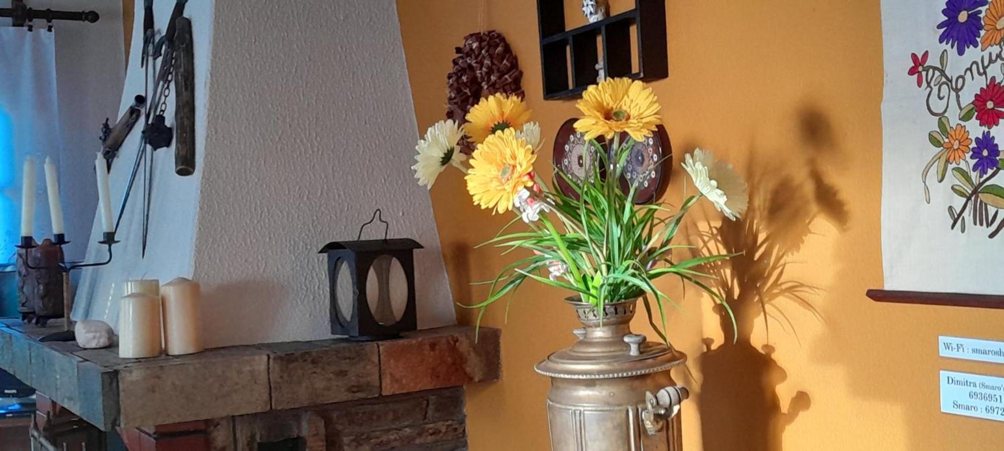 Appartamento Smaro'S House Skála Kallirákhis Esterno foto