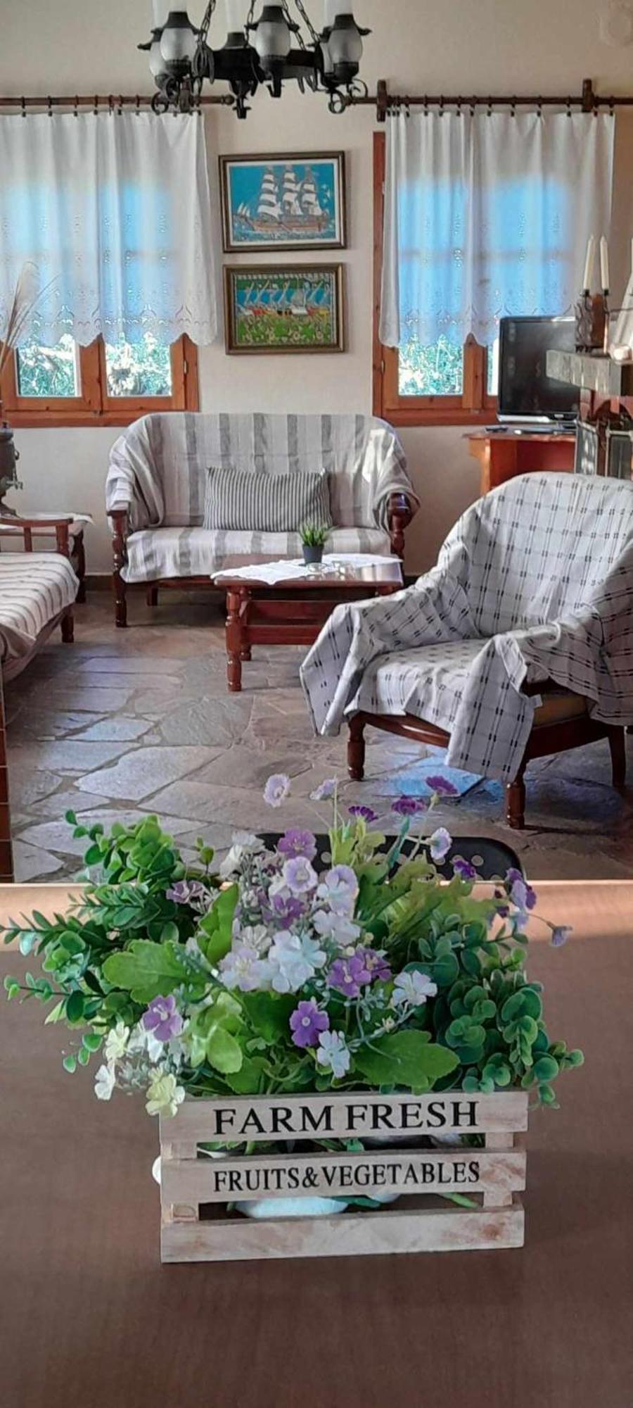 Appartamento Smaro'S House Skála Kallirákhis Esterno foto
