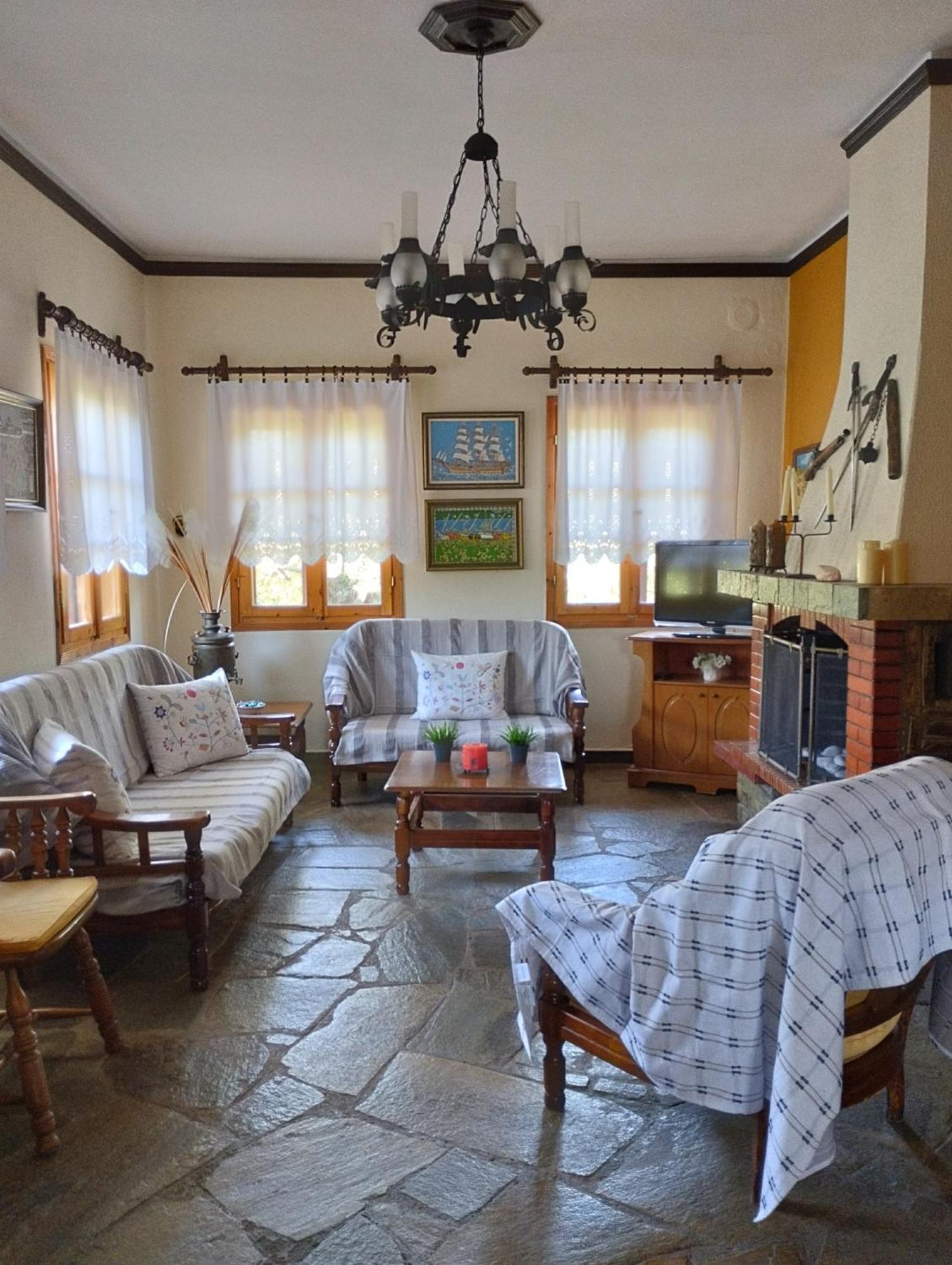 Appartamento Smaro'S House Skála Kallirákhis Esterno foto