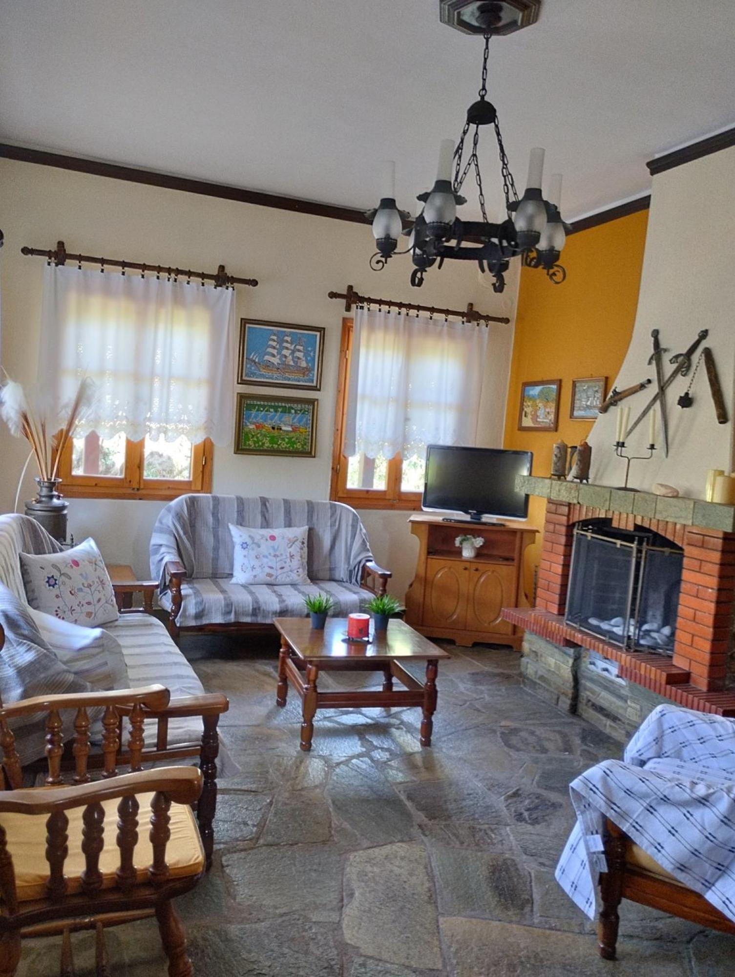 Appartamento Smaro'S House Skála Kallirákhis Esterno foto