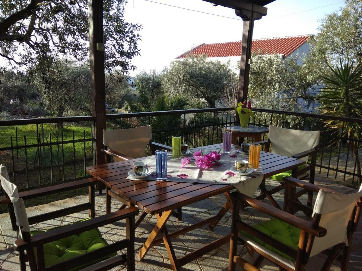 Appartamento Smaro'S House Skála Kallirákhis Esterno foto