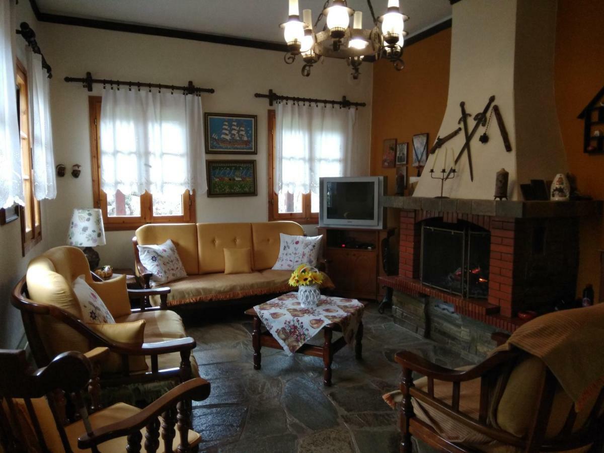 Appartamento Smaro'S House Skála Kallirákhis Esterno foto