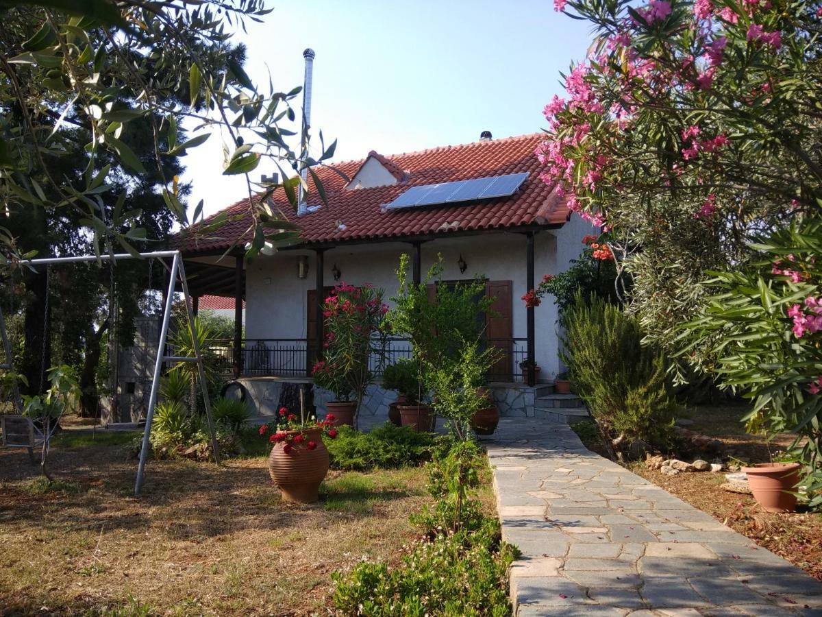 Appartamento Smaro'S House Skála Kallirákhis Esterno foto