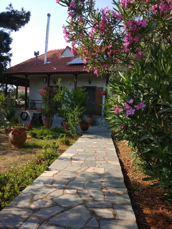 Appartamento Smaro'S House Skála Kallirákhis Esterno foto