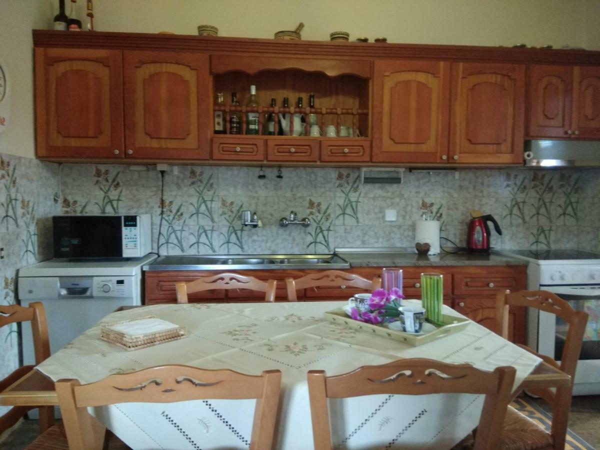 Appartamento Smaro'S House Skála Kallirákhis Esterno foto