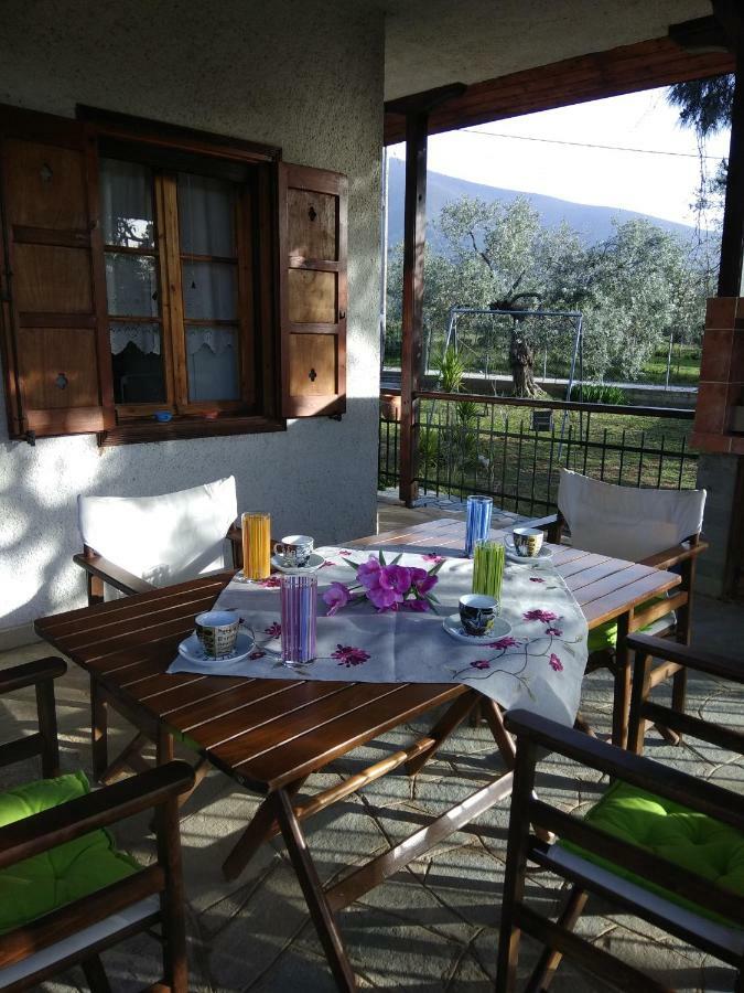 Appartamento Smaro'S House Skála Kallirákhis Esterno foto
